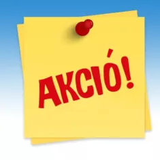 Akciós termékek