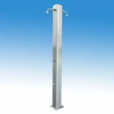 Zuhanyoszlop kültérre és beltérre