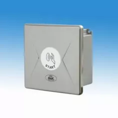 WC öblítő kapacitív vezérléssel