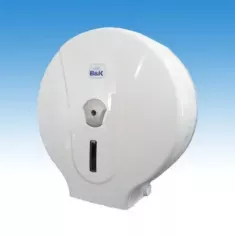 WC papír adagoló műanyagból