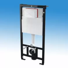 Beépíthető WC tartály, falon belüli WC tartály