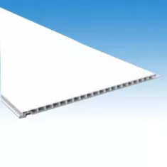 10 mm-es üregkamrás tisztatéri falburkoló panel rendszer