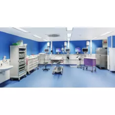 Decoclean, Decochoc falburkoló rendszer