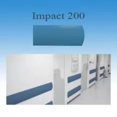 Impact 200 - Falvédő - és ütközéshárító rendszer