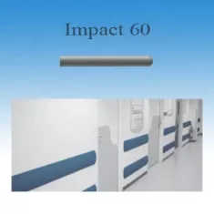 Impact 60 - Falvédő - és ütközéshárító rendszer