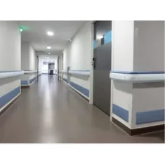 Antibakteriális kapaszkodó, fogódzó,  ütközéshárító rendszerek
