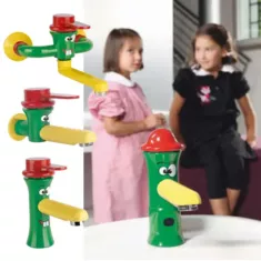 Idral KIDS - csaptelepek gyerekek számára