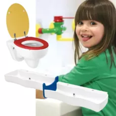 Idral KIDS - porcelán szaniterek gyerekek számára