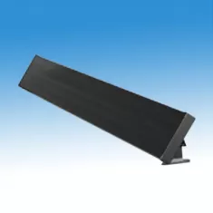 Sötétsugárzó infra fűtés