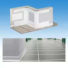 Modular System - Falvédő - és ütközéshárító rendszer