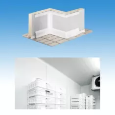 Standard System - Falvédő - és ütközéshárító rendszer