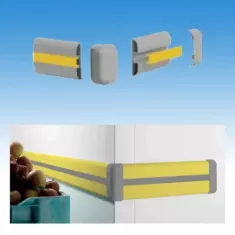 Wall Protection 100 - Falvédő - és ütközéshárító rendszer