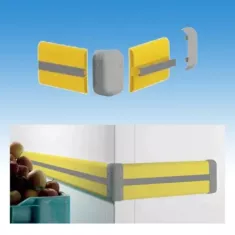 Wall Protection 150 - Falvédő - és ütközéshárító rendszer