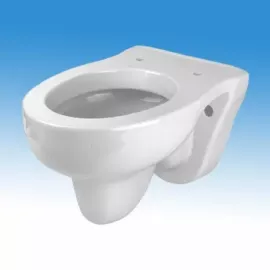 gyerek WC,WC csésze,porcelán WC,fali WC,hátsó kifolyású WC