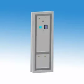 nyilvános WC,köztéri WC,illemhely,köztéri illemhely, beléptető rendszer, fizető automata, fizetős zuhanyzó