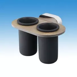 fürdőszobai kiegészítő, fürdőszobai kellékek, fürdőszoba kiegészítő szett, fali fogmosópohár tartó, pohártartó, fali pohártartó