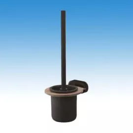 fürdőszobai kiegészítő, fürdőszobai kellékek, fürdőszoba kiegészítő szett, fali WC kefe, WC kefe, WC kefe tartó, WC kefe szett, falra szerelhető WC kefe tartó, WC kefe tartóval