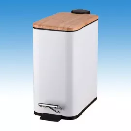 szemetes,szemetes kuka,pedálos szemetes,fém szemetes,pedálos kuka,hulladékgyűjtő,kuka