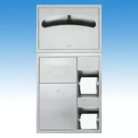 WC papír tartó,WC papír tartó fali,WC papír adagoló,toalettpapír tartó,papír adagoló, ülőketakaró papír adagoló,WC ülőke takaró, hulladékgyűjtő, szemetes