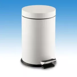 szemetes,szemetes kuka,pedálos szemetes,fém szemetes,pedálos kuka,hulladékgyűjtő,kuka