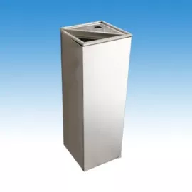 szemetes,szemetes kuka,kültéri szemetes,fém szemetes,hulladékgyűjtő,kuka,hamutartós kuka