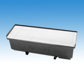 HEPA szűrő BKH0101742 és BKH0101742W típusú infravezérlésű nagysebességű, alacsony hőmérsékletű kézszárítóhoz