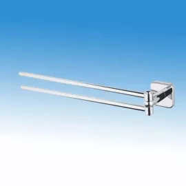 fürdőszobai kiegészítő, fürdőszobai kellékek, fürdőszoba kiegészítő szett, törölköző tartó, lengő törölközőtartó, fürdőszobai törölközőtartó