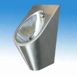 rozsdamentes piszoár,piszoár,pissoir,vizelde