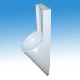 vízmentes piszoár,pissoir,vizelde