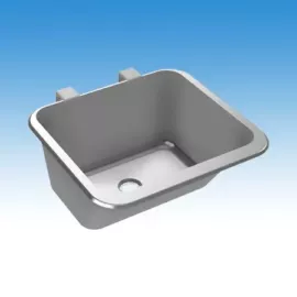 mosóteknő,rozsdamentes mosóteknő
