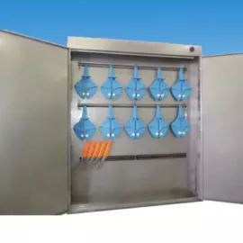 eszközfertőtlenítő, eszközfertőtlenítő gép, késfertőtlenítő, sterilizáló, HACCP, élelmiszeripar, húsipar