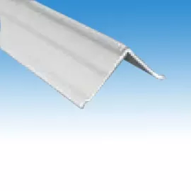 PVC sarokvédő külső butkolati elem 4 m-es szálban 50x50 mm