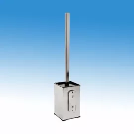 fali WC kefe,WC kefe,WC kefe tartó,wc kefe szett,falra szerelhető wc kefe tartó,wc kefe tartóval