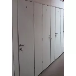 szaniter válaszfal,szerelt válaszfal,öltöző kabin,váltókabin