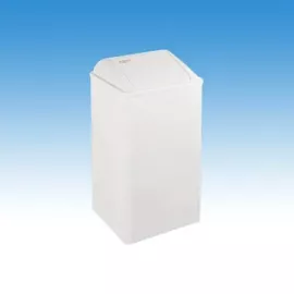 Mediclinics,szemetes kuka,szelektív szemetes,fém szemetes,hulladékgyűjtő,kuka