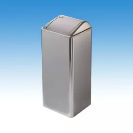 Mediclinics,szemetes kuka,szelektív szemetes,fém szemetes,hulladékgyűjtő,kuka