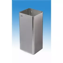 Mediclinics,szemetes kuka,szelektív szemetes,fém szemetes,hulladékgyűjtő,kuka