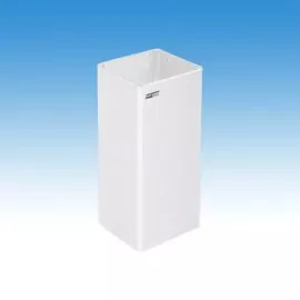 Mediclinics,szemetes kuka,szelektív szemetes,fém szemetes,hulladékgyűjtő,kuka