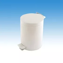 Mediclinics,szemetes,szemetes kuka,pedálos szemetes,fém szemetes,pedálos kuka,hulladékgyűjtő,kuka