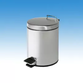 szemetes,szemetes kuka,pedálos szemetes,fém szemetes,pedálos kuka,hulladékgyűjtő,kuka