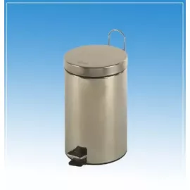 Mediclinics,szemetes,szemetes kuka,pedálos szemetes,fém szemetes,pedálos kuka,hulladékgyűjtő,kuka