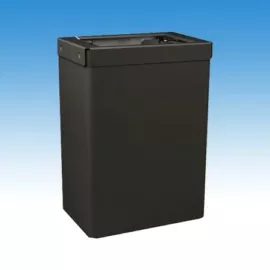 Mediclinics,szemetes,szemetes kuka,szelektív szemetes,fém szemetes,hulladékgyűjtő,kuka,papírkosár