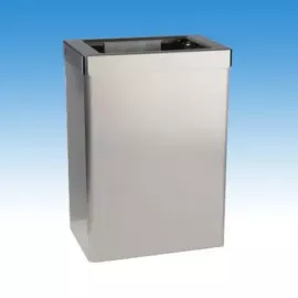 Mediclinics,szemetes,szemetes kuka,szelektív szemetes,fém szemetes,hulladékgyűjtő,kuka,papírkosár