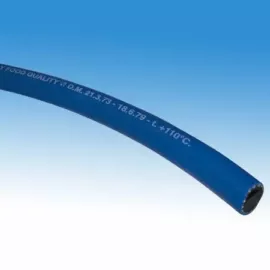 RAM43 mosótömlő csatlakozószerelvényekkel 1/2" 35 m-es (max.10 bar, 95°C)