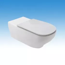 WC csésze,porcelán WC,fali WC,hátsó kifolyású WC,akadálymentes WC,mozgáskorlátozott WC