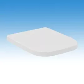 Ülőke tetővel TH475 cikkszámú monoblokkos porcelán WC-csészéhez
