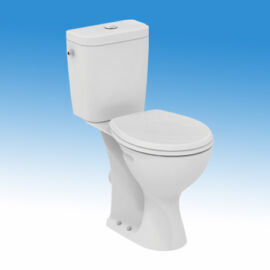 WC csésze,monoblokkos WC,álló WC,hátsó kifolyású WC,akadálymentes WC,mozgáskorlátozott WC