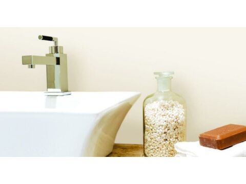 DECOCHOC H2O védő és falburkoló PVC panel nedves, vizes területekre