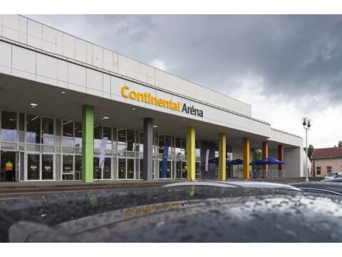 Nyíregyházi Continental Aréna
