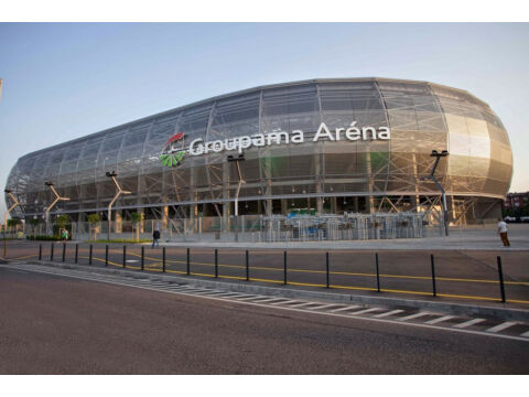 Groupama Aréna